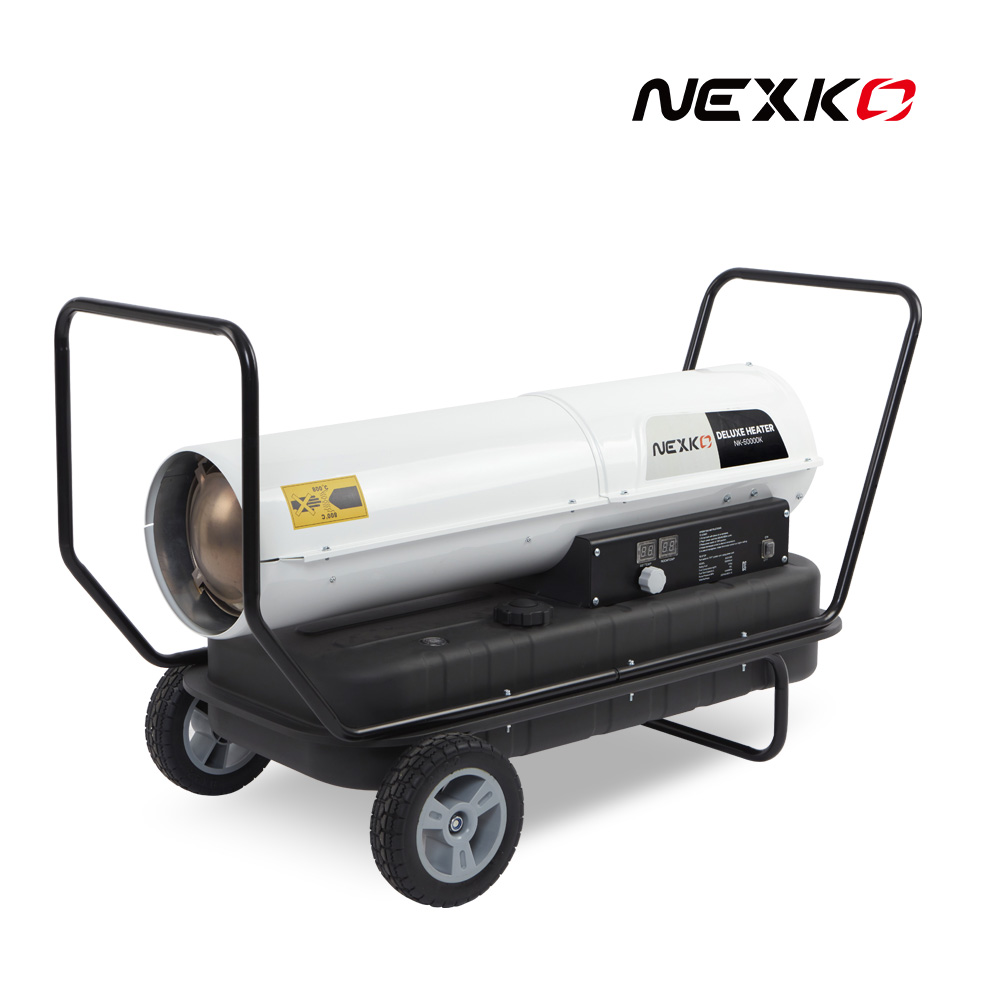 넥스코 등유 열풍기 NKH-50000K 석유 산업용 농업용 비닐하우스 온풍기