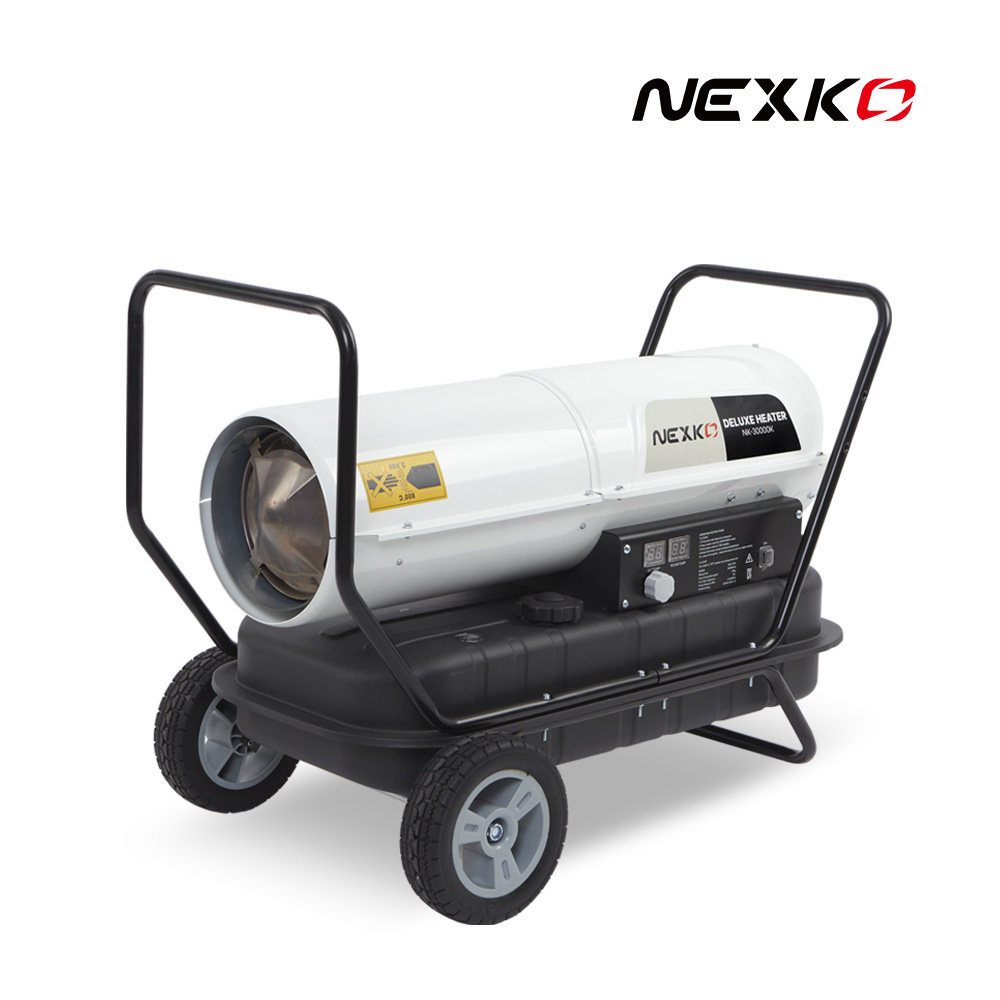 넥스코 등유 열풍기 NKH-30000K 석유 산업용 농업용 비닐하우스 온풍기