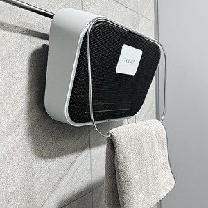 휴앤봇 B5501 욕실난방기 욕실 온풍기 화장실 열풍기 전기 가정용 난방기 벽걸이 PTC 히터