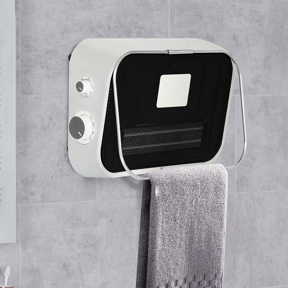 짐머만 벽걸이 온풍기 ZPT-B1605 난방기 히터 욕실 목욕탕 화장실
